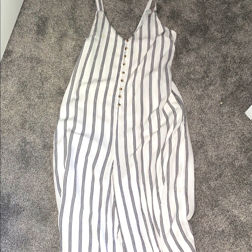 American Eagle pants romper. never worn